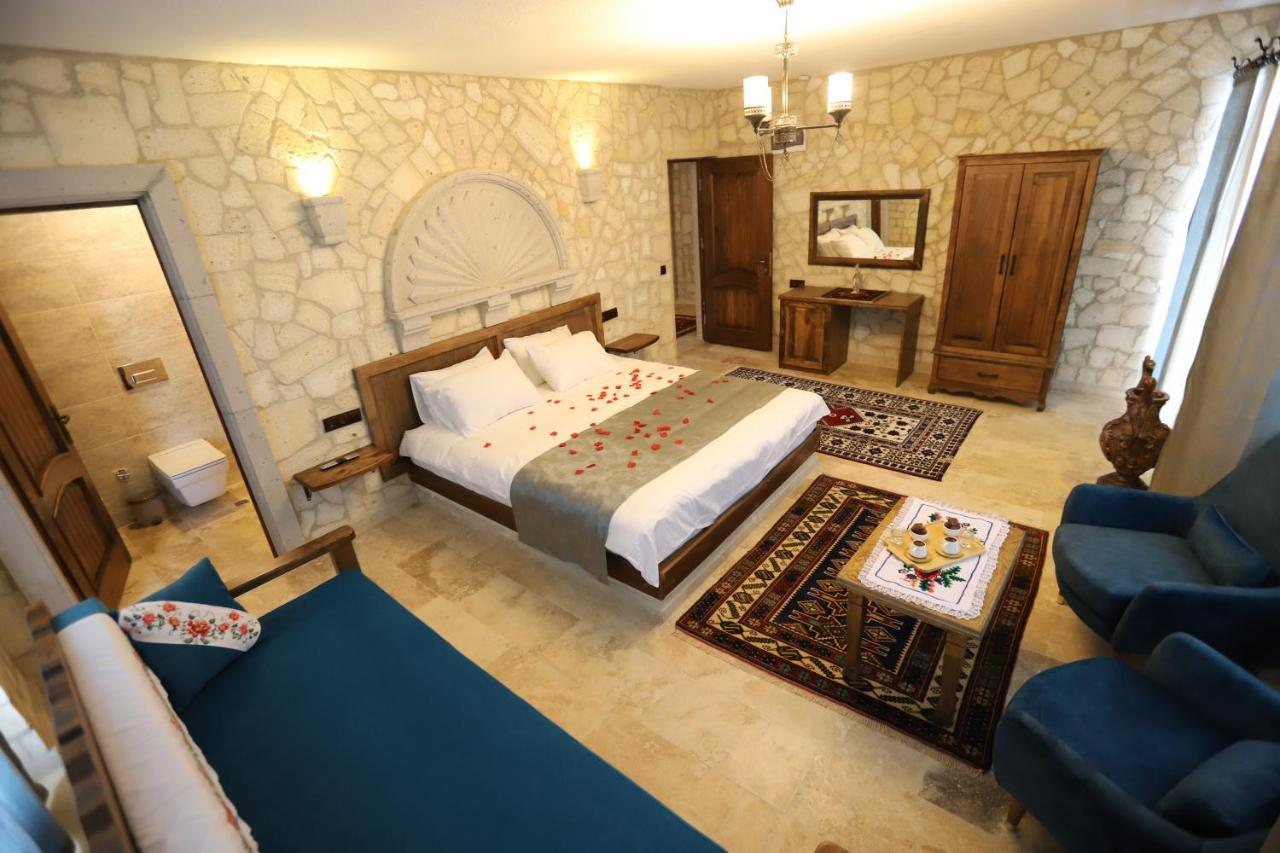 Castle Panorama House Hotel Nevsehir Exterior photo
