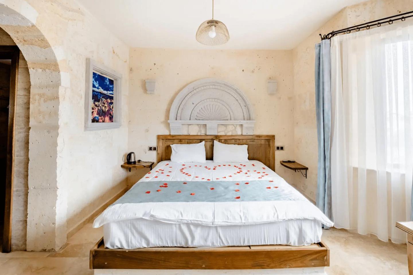 Castle Panorama House Hotel Nevsehir Exterior photo