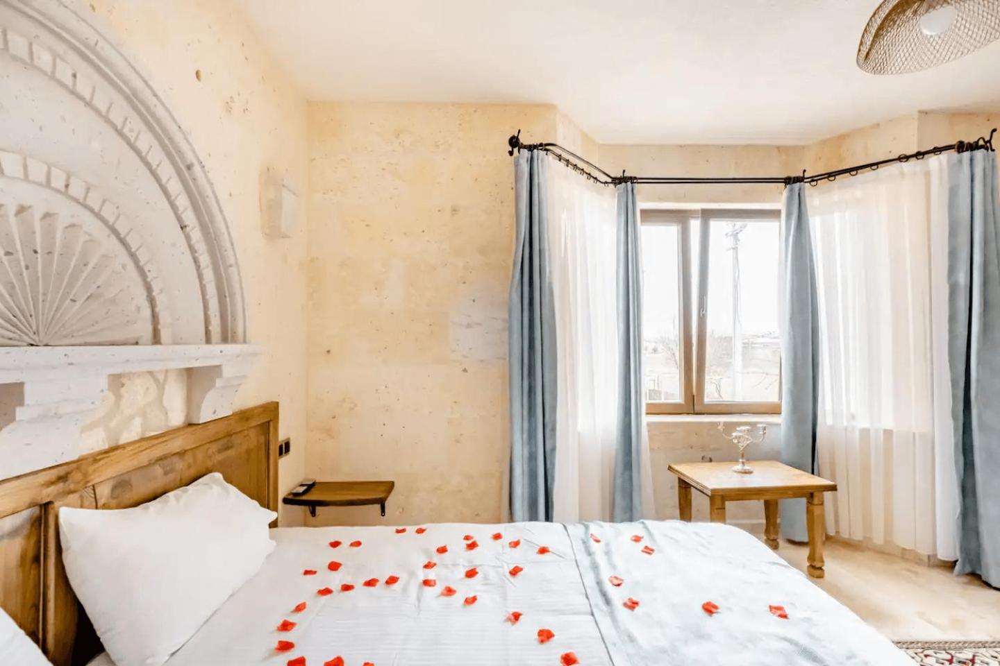 Castle Panorama House Hotel Nevsehir Exterior photo