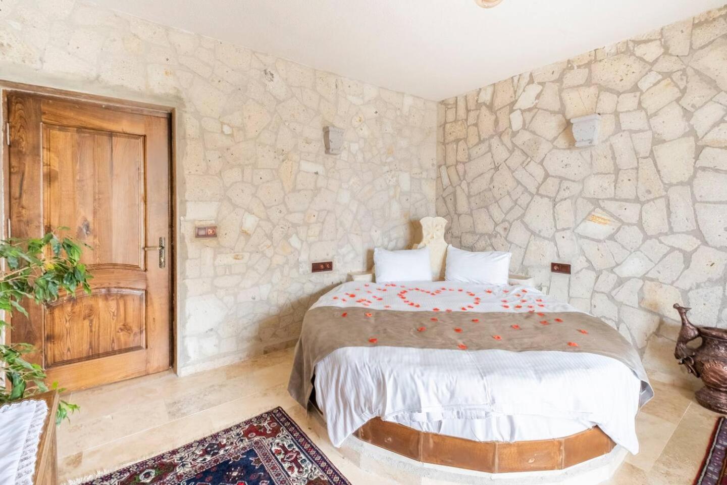 Castle Panorama House Hotel Nevsehir Exterior photo