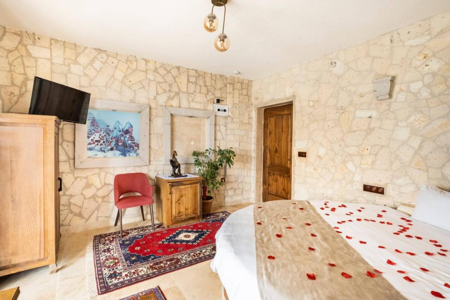 Castle Panorama House Hotel Nevsehir Exterior photo