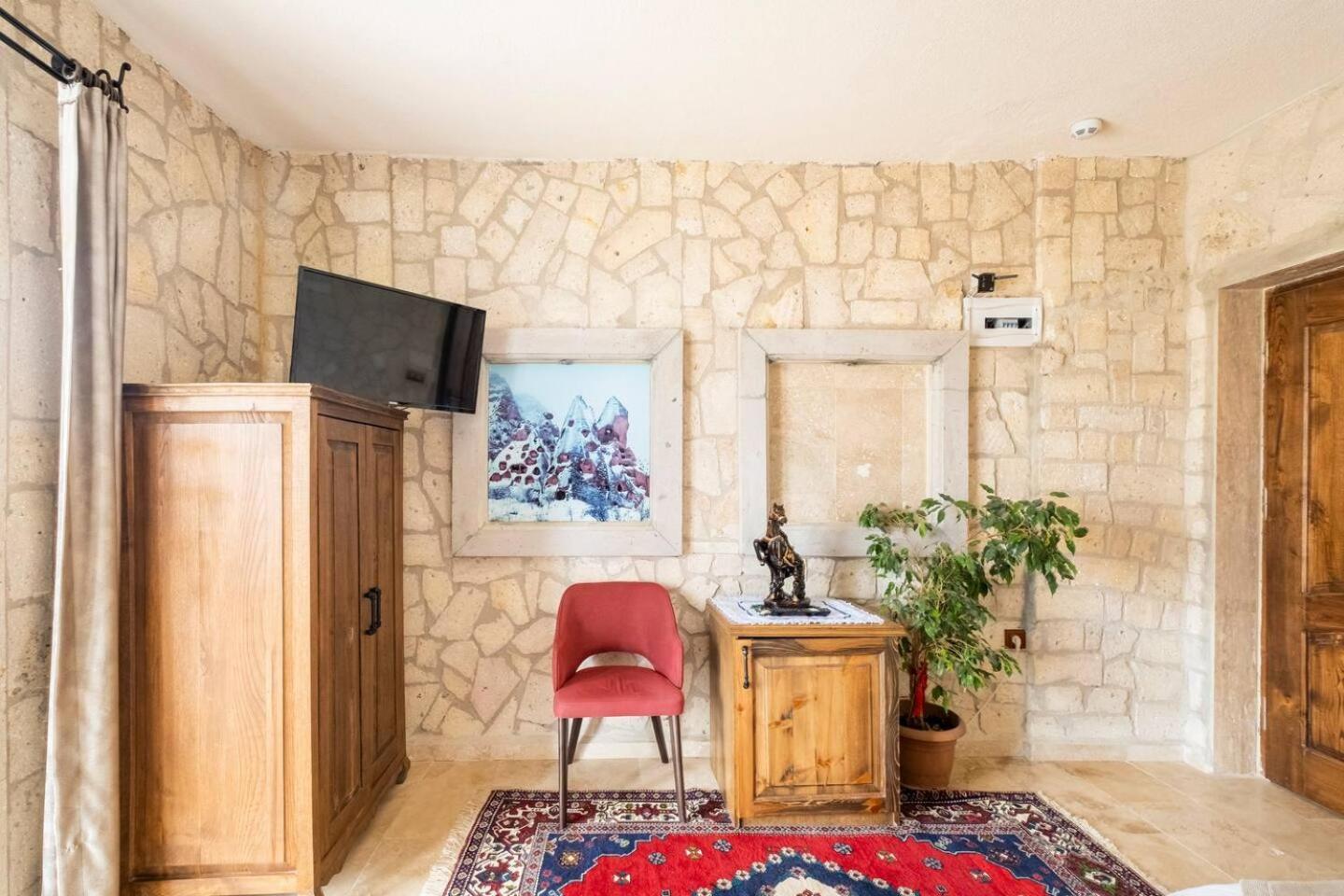 Castle Panorama House Hotel Nevsehir Exterior photo