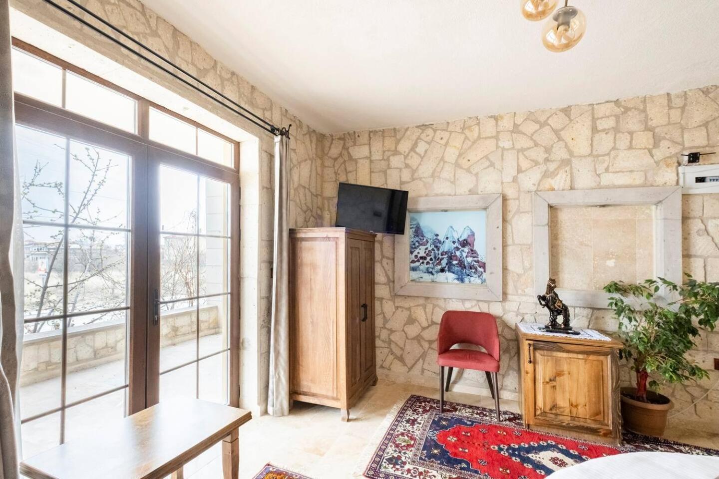 Castle Panorama House Hotel Nevsehir Exterior photo