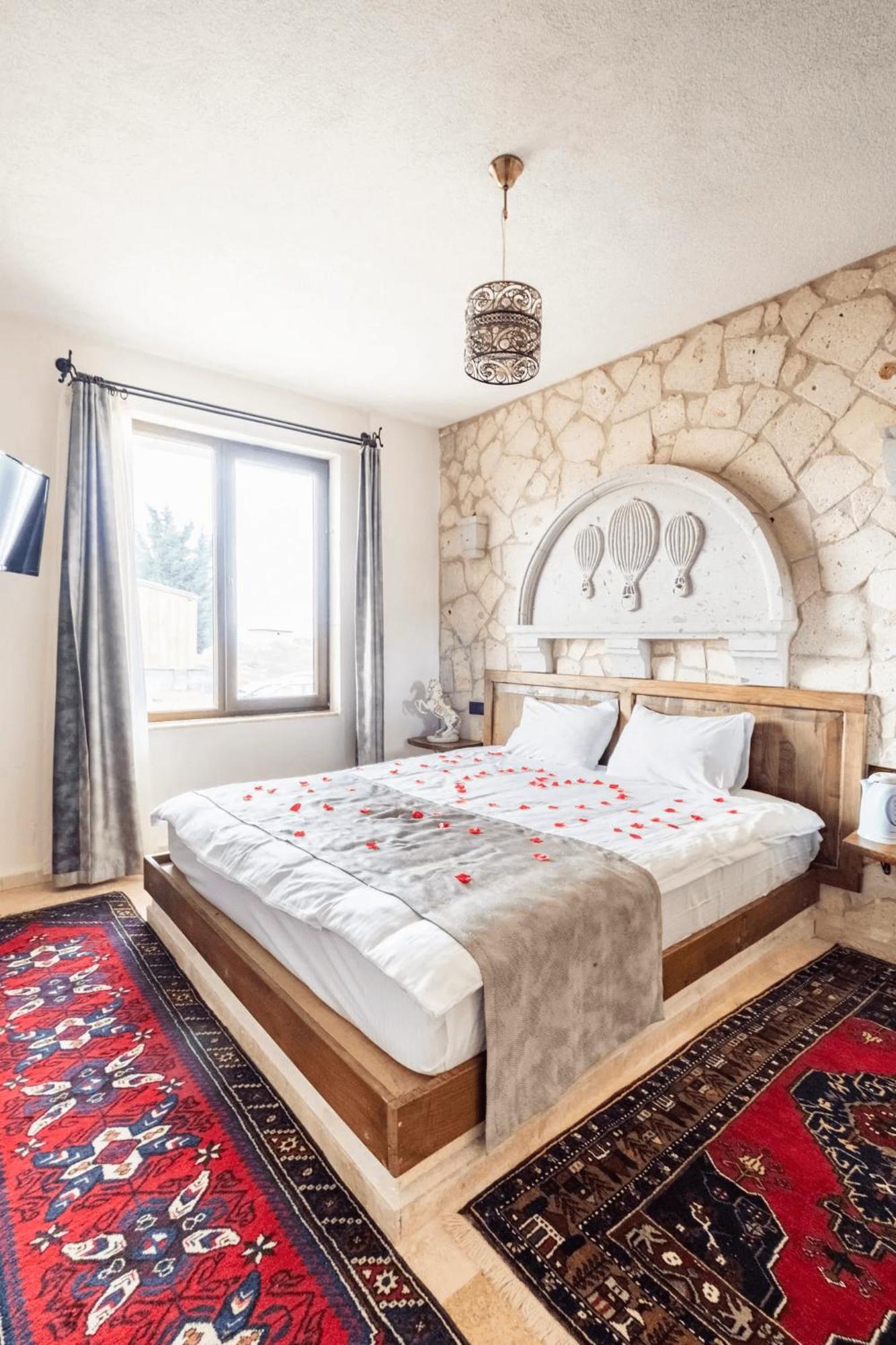 Castle Panorama House Hotel Nevsehir Exterior photo